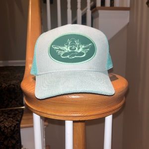 Boys Lie Green Trucker Hat